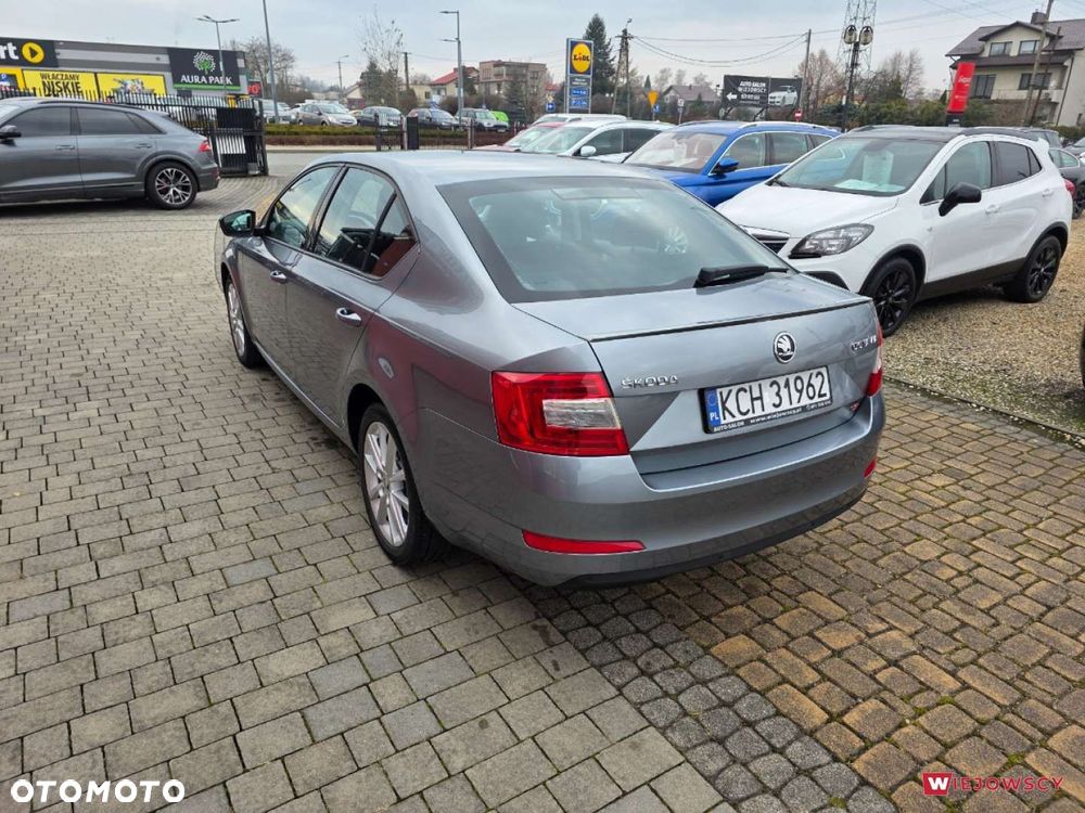 Skoda Octavia - 7