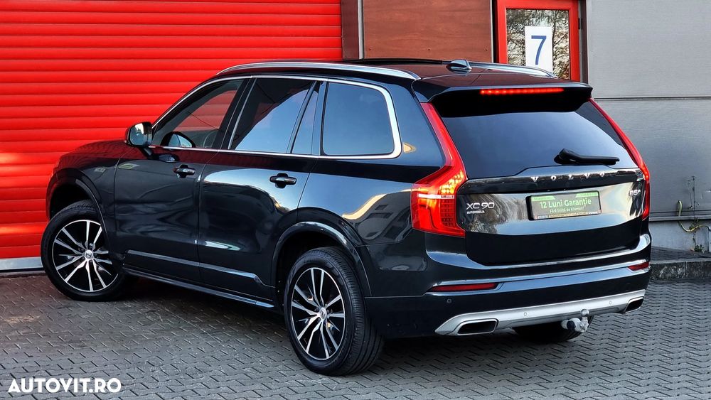 Volvo XC 90 B5 MHEV AWD 7 locuri Momentum Pro - 8