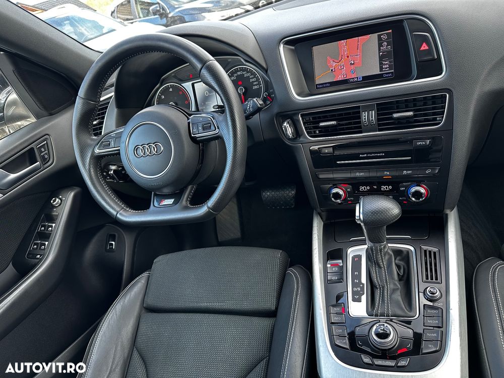 Audi Q5 2.0 TDI Quattro S tronic - 31