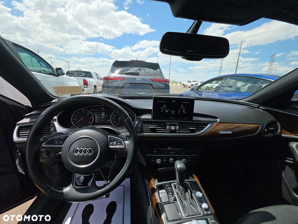 Audi A6 Limousine 2.0 TFSI Quattro S tronic - 9