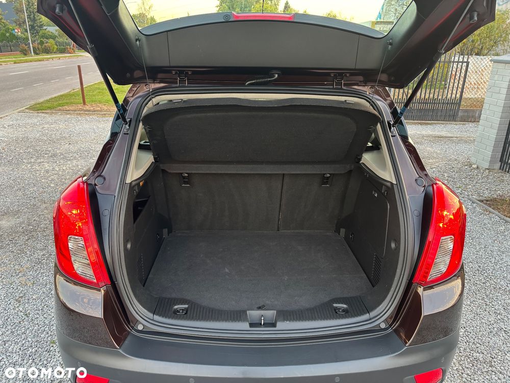 Opel Mokka - 18