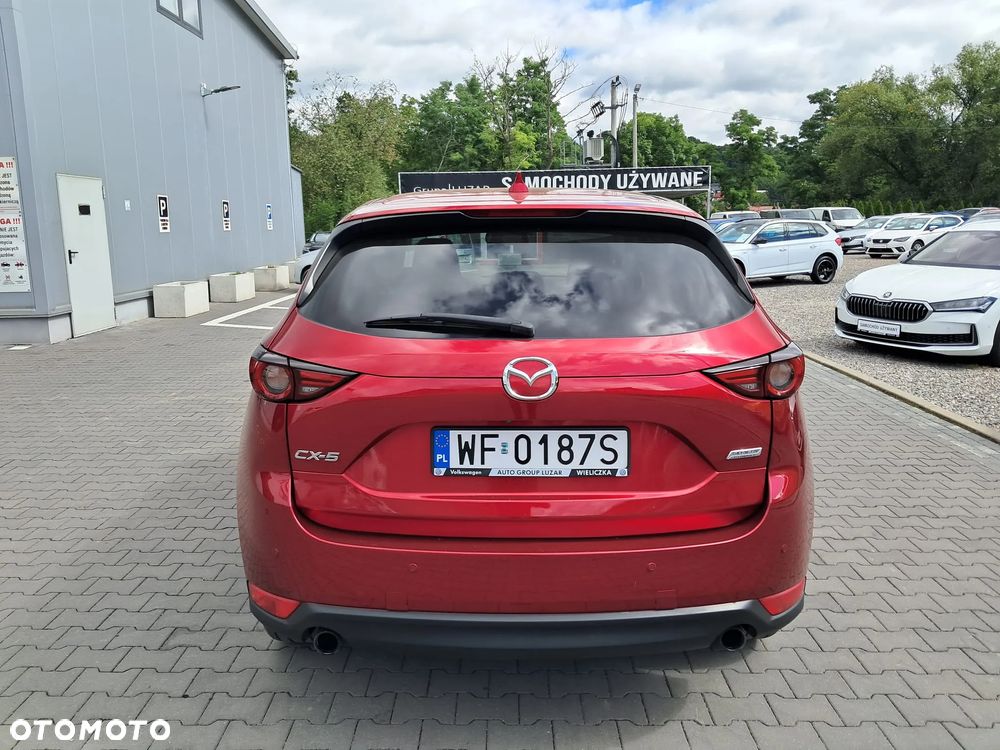 Mazda CX-5 2.5 Skyenergy 2WD - 10