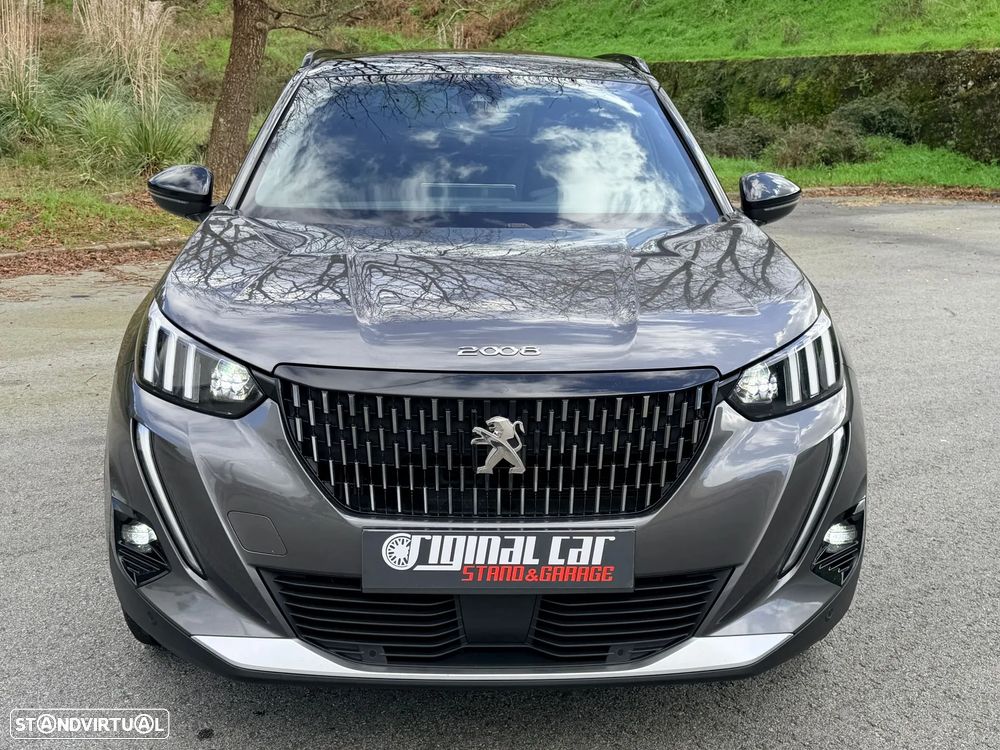 Peugeot 2008 1.5 BlueHDi GT Pack EAT8 - 3