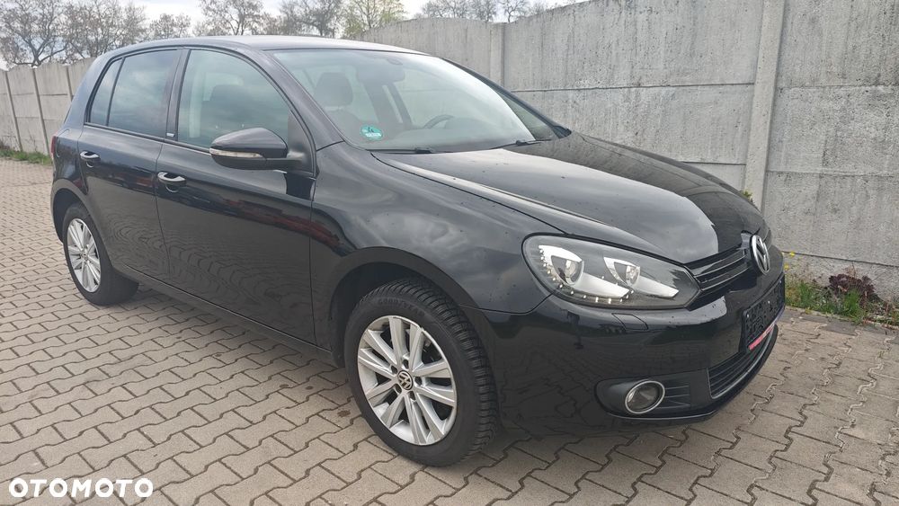 Volkswagen Golf 2.0 TDI DPF 4Motion Style - 5