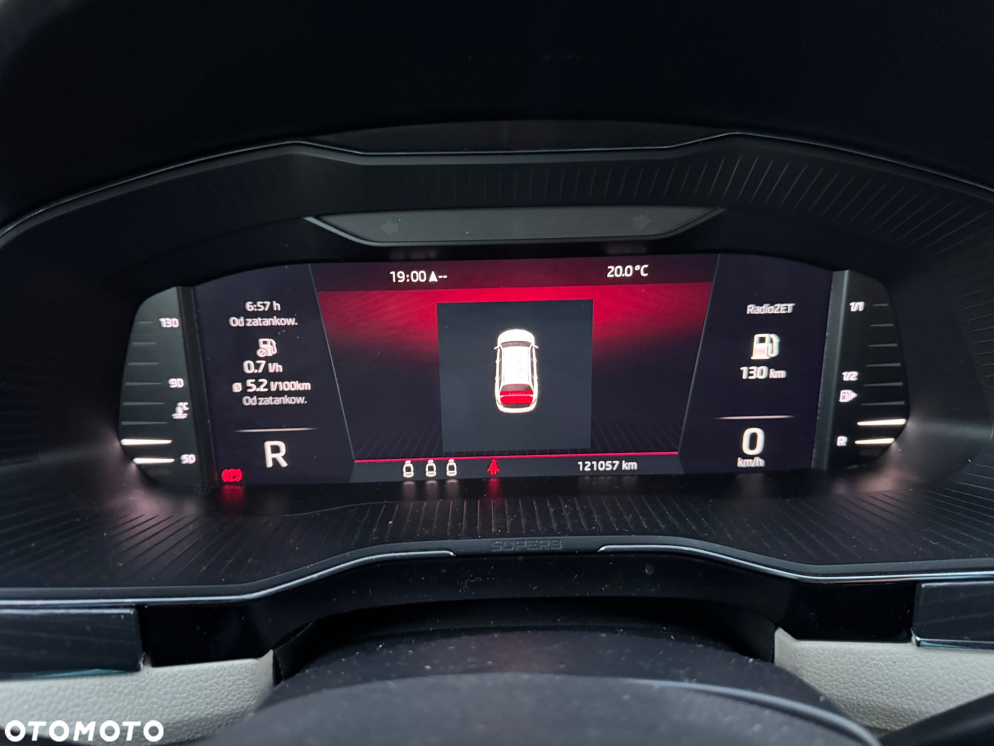 Skoda Superb Combi 2.0 TDI DSG Premium Edition - 23