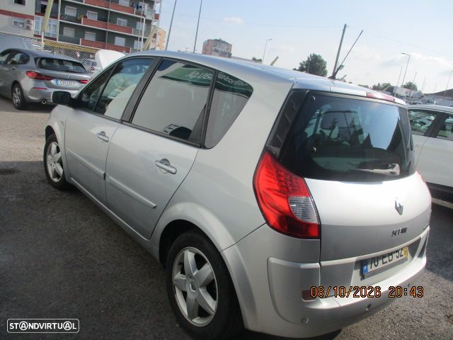 Renault Mégane Scénic - 4