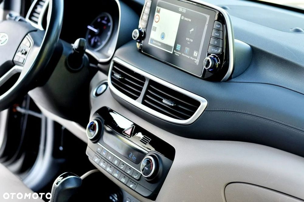 Hyundai Tucson 1.6 CRDi Premium 2WD DCT - 27