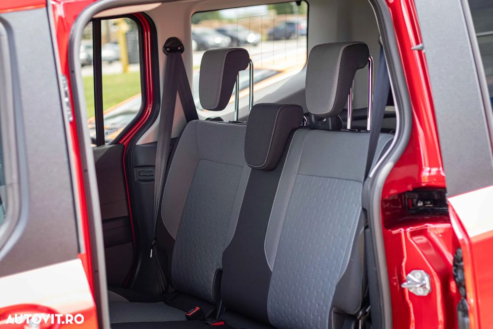 Ford Tourneo Courier 1.0 EcoBoost Titanium - 18