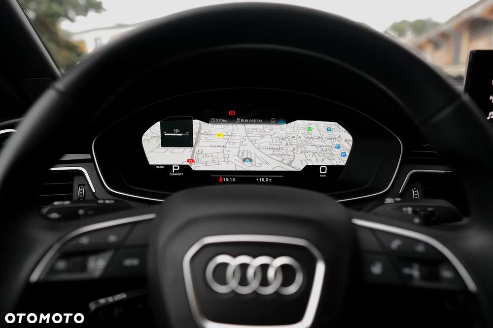 Audi A4 Limousine 45 TFSI mHEV Quattro Black Edition S tronic - 22