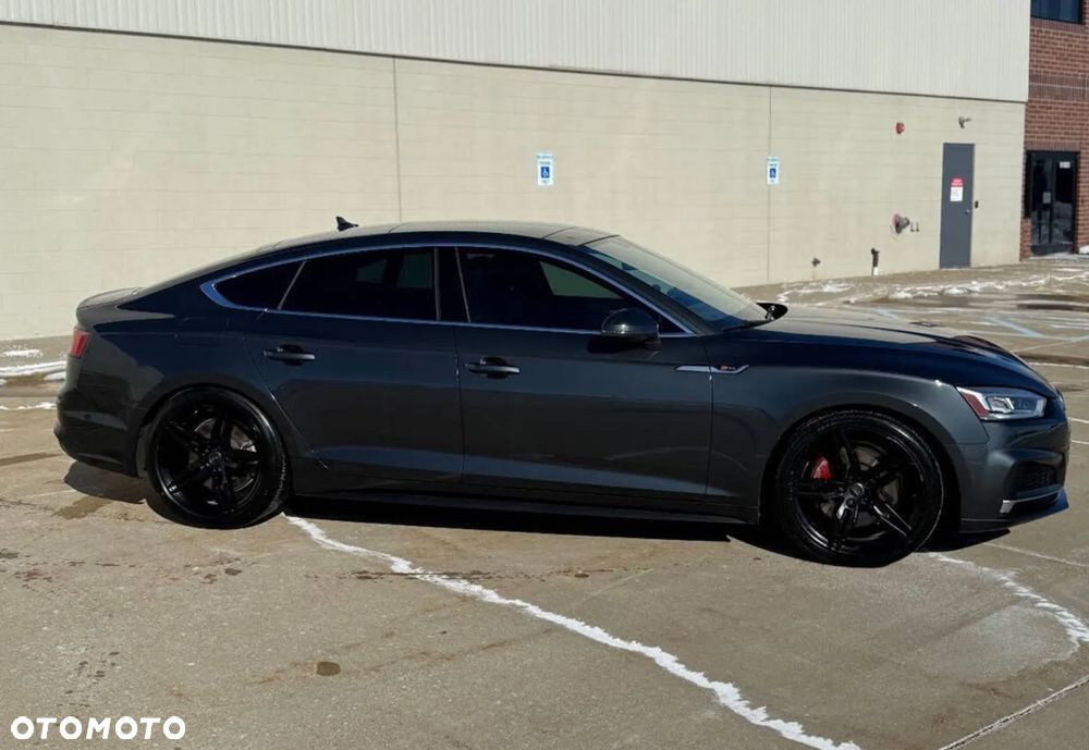 Audi A5 Sportback 2.0 TFSI S tronic sport - 4