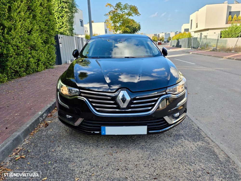 Renault Talisman ENERGY dCi 110 LIFE - 10