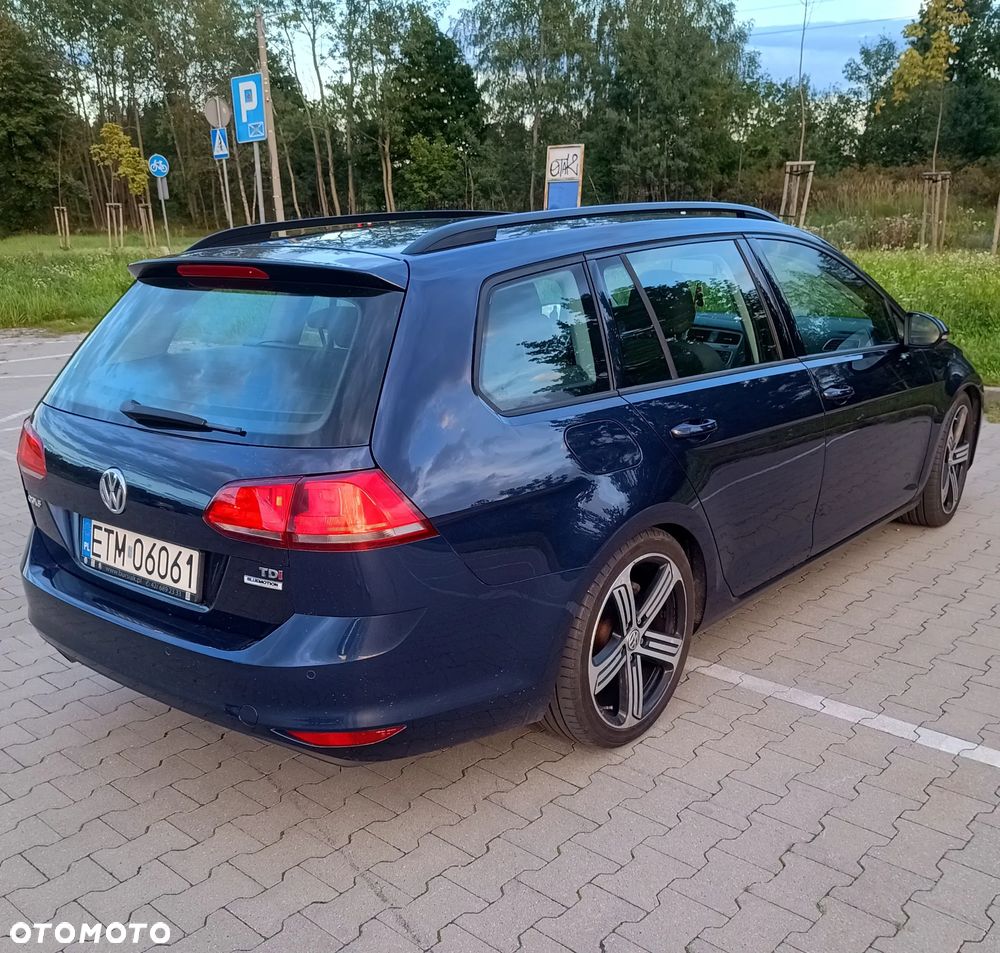 Volkswagen Golf 1.6 TDI BMT Comfortline - 4