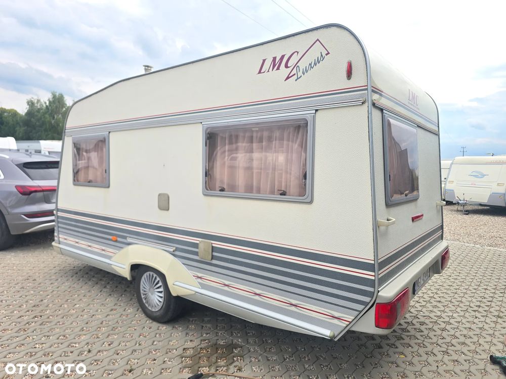 LMC 400TF Luxus 2 sypialnie super stan ZAREJESTROWANA hobby adria fendt tabbert niewiadów - 37