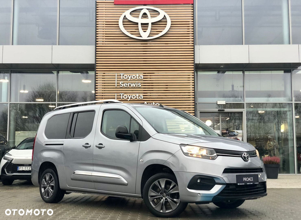 Toyota Proace City Verso Long 1.5 D-4D Family