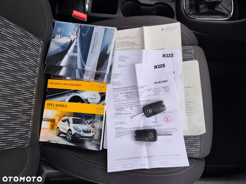 Opel Mokka 1.4 Turbo ecoFLEX Start/Stop 4x4 Edition - 39