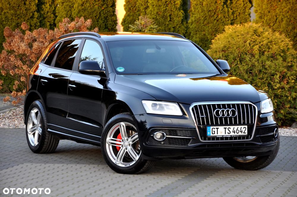 Audi Q5 2.0 TDI Quattro Sport S tronic - 5