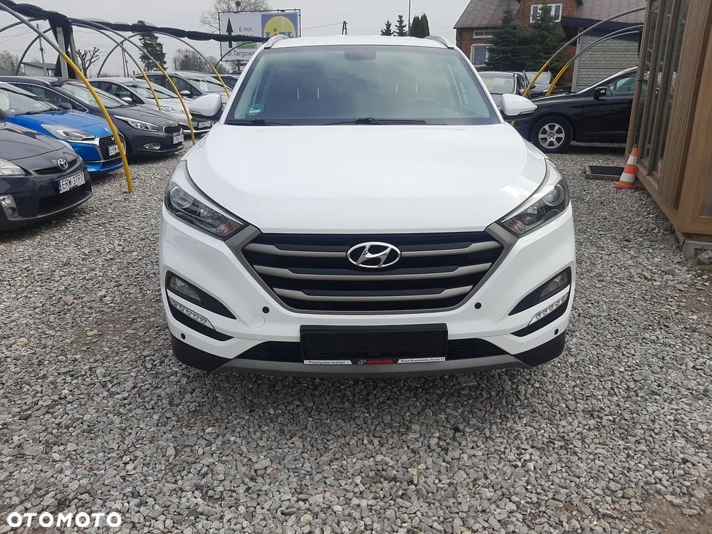 Hyundai Tucson 1.6 GDi 2WD Style - 9