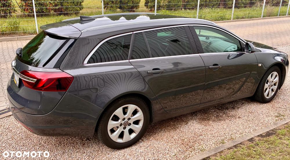 Opel Insignia - 8