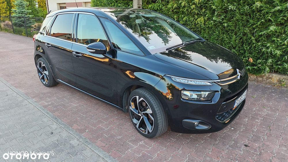 Citroën C4 Picasso - 1