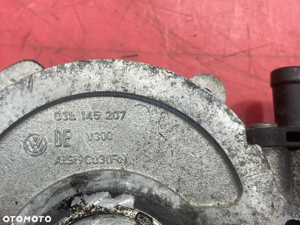 POMPA PODCIŚNIENIOWA VACUM 03L145207 VW POLO 6R IBIZA - 10