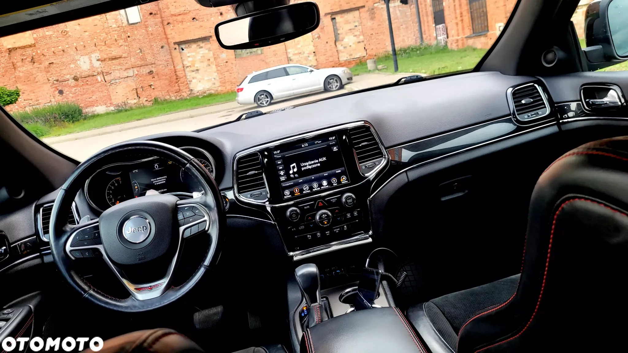 Jeep Grand Cherokee 3.6 V6 Trailhawk - 12