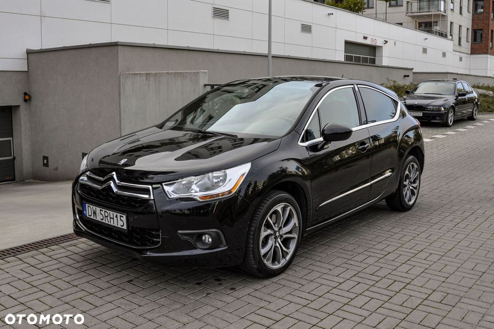 Citroen Ds4