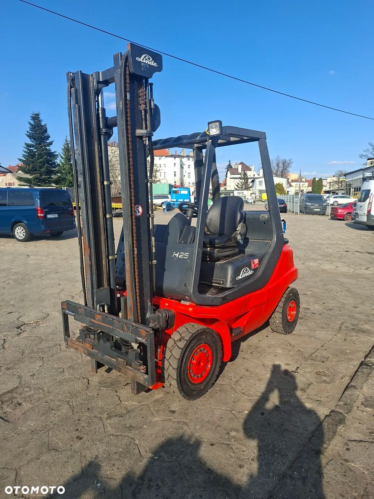 Linde H25t-03 - 4