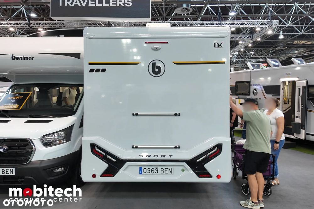 Benimar Sport 363 NK MY 26 - 3