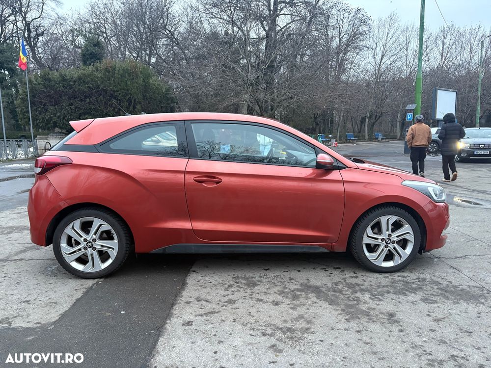 Hyundai i20 1.0 T-GDI M/T ISG LED Line - 13
