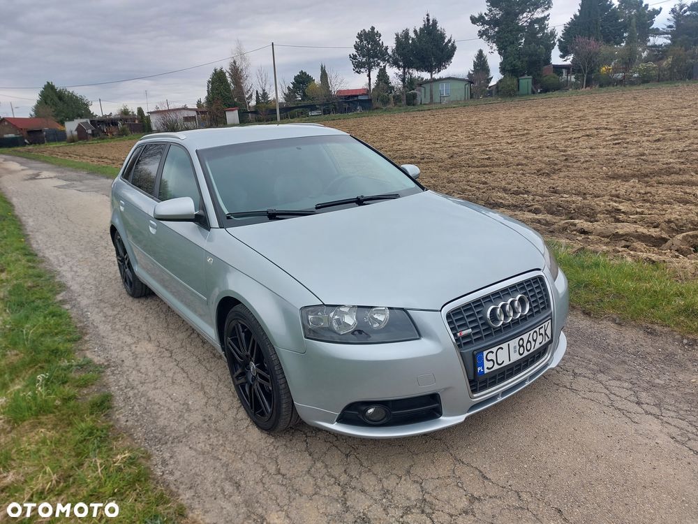 Audi A3 Sportback 2.0 TDI quattro Ambition - 3