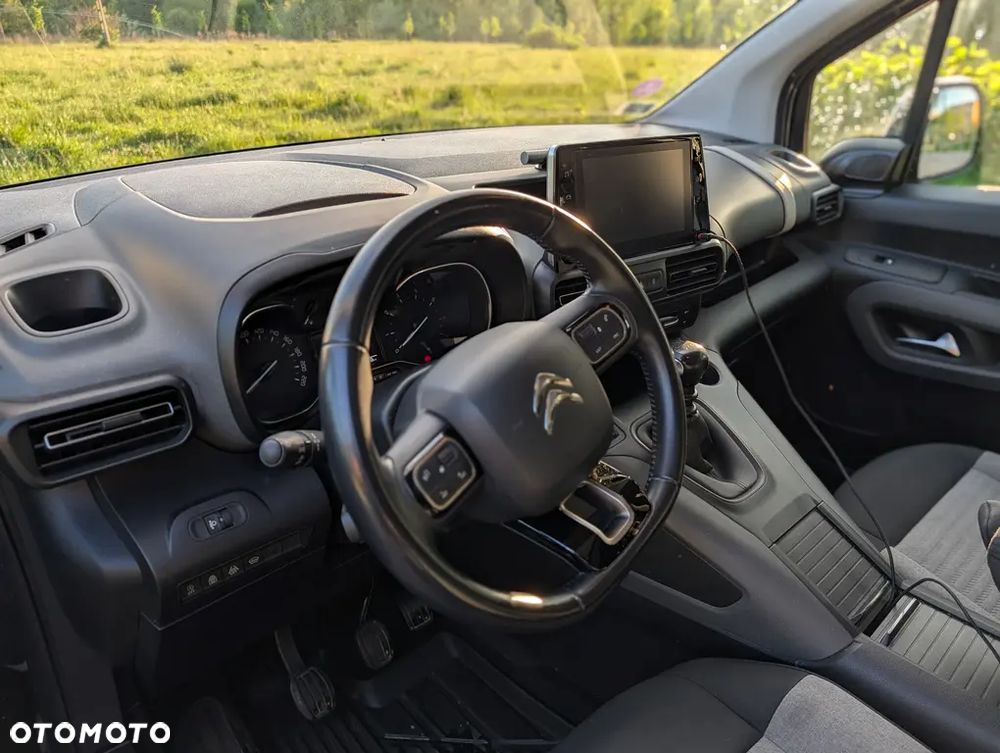 Citroën Berlingo M 1.2 PureTech Feel S&S - 18