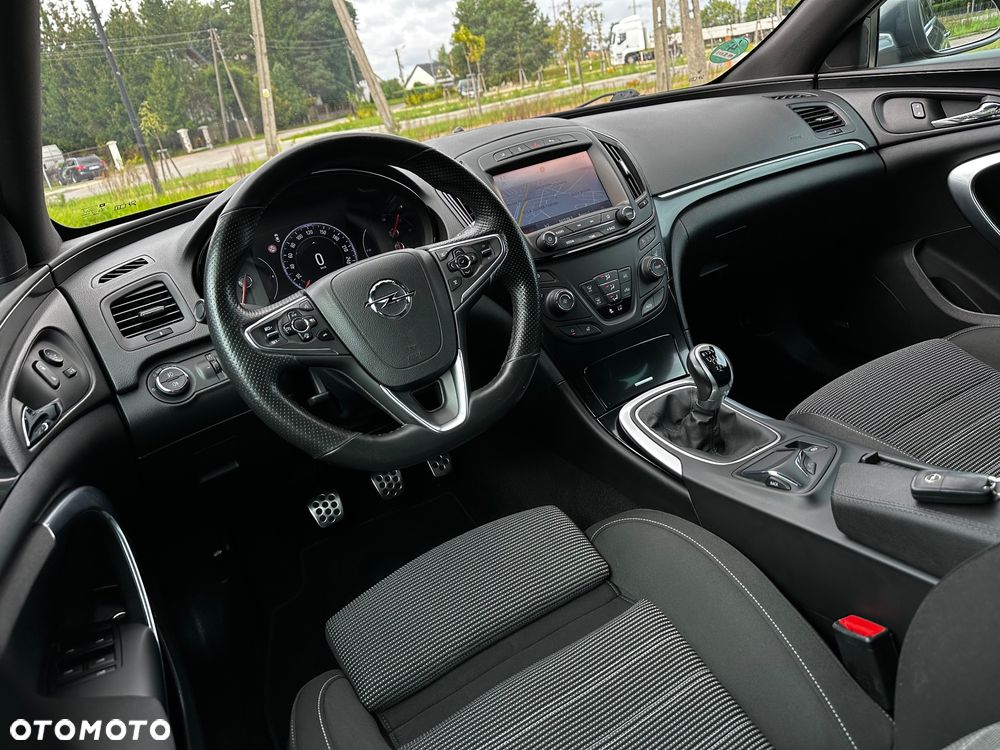 Opel Insignia 2.0 CDTI Sports Tourer ecoFLEXStart/Stop Innovation - 18