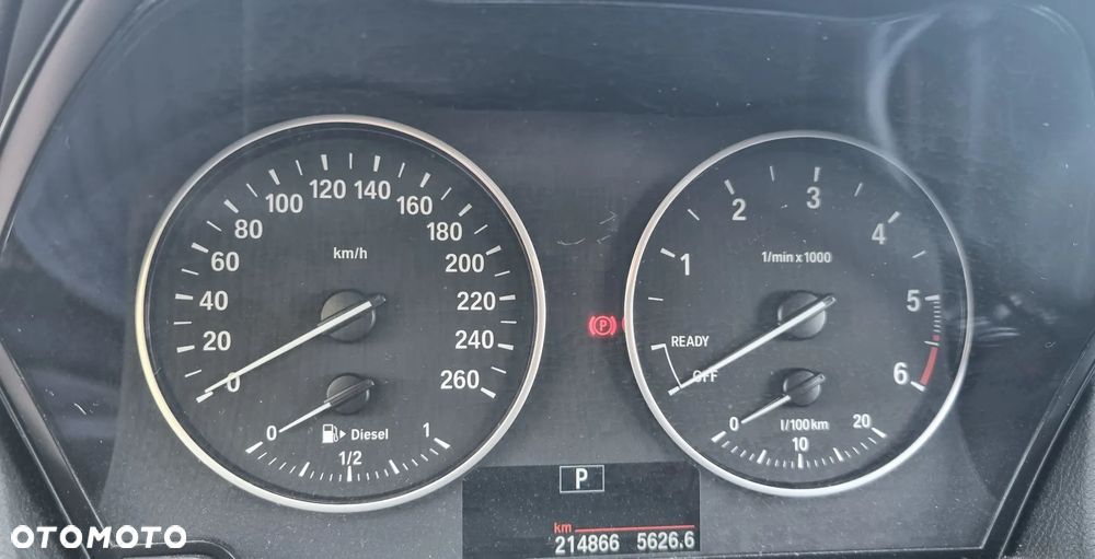 BMW Seria 2 218d Sport Line - 5
