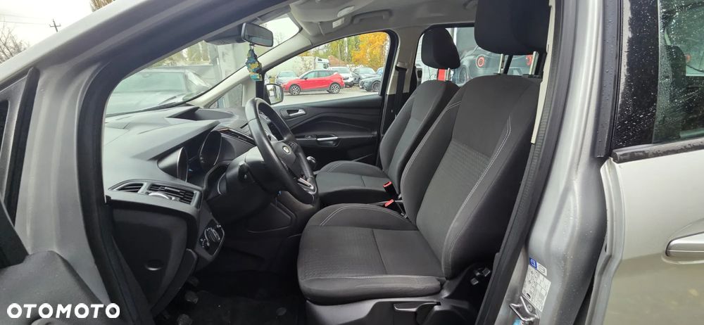Ford Grand C-MAX 1.0 EcoBoost Start-Stopp-System Ambiente - 25