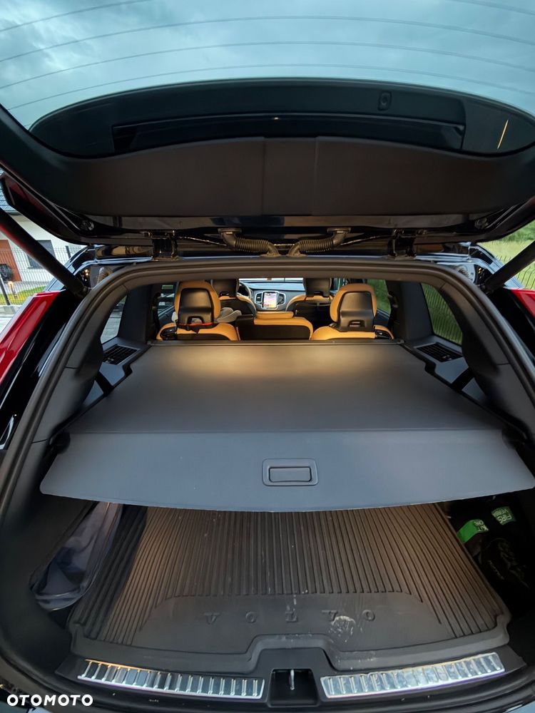 Volvo XC 90 B5 D AWD Plus Bright 7os - 15