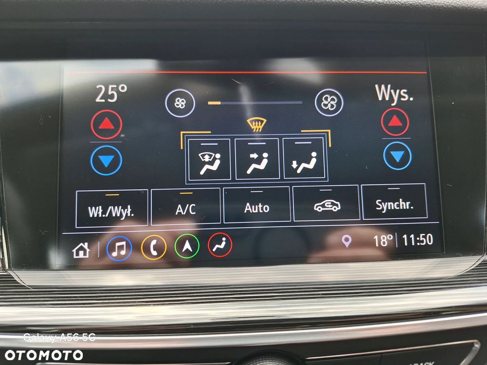 Opel Insignia 2.0 CDTI automatik Business Innovation - 35