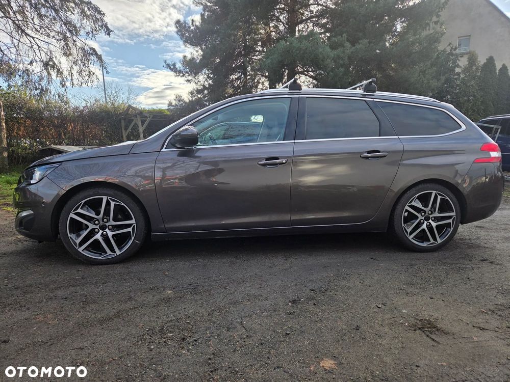 Peugeot 308 BlueHDi 120 Stop & Start Business-Line - 2