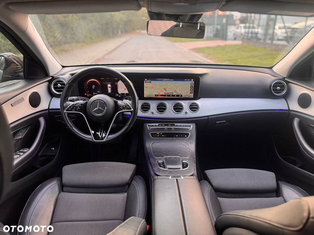 Mercedes-Benz Klasa E 220 d 9G-TRONIC Avantgarde - 19
