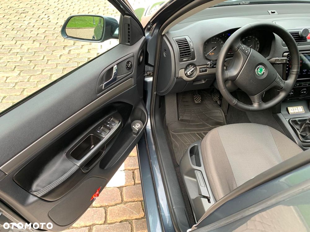 Skoda Octavia 1.6 Classic - 4