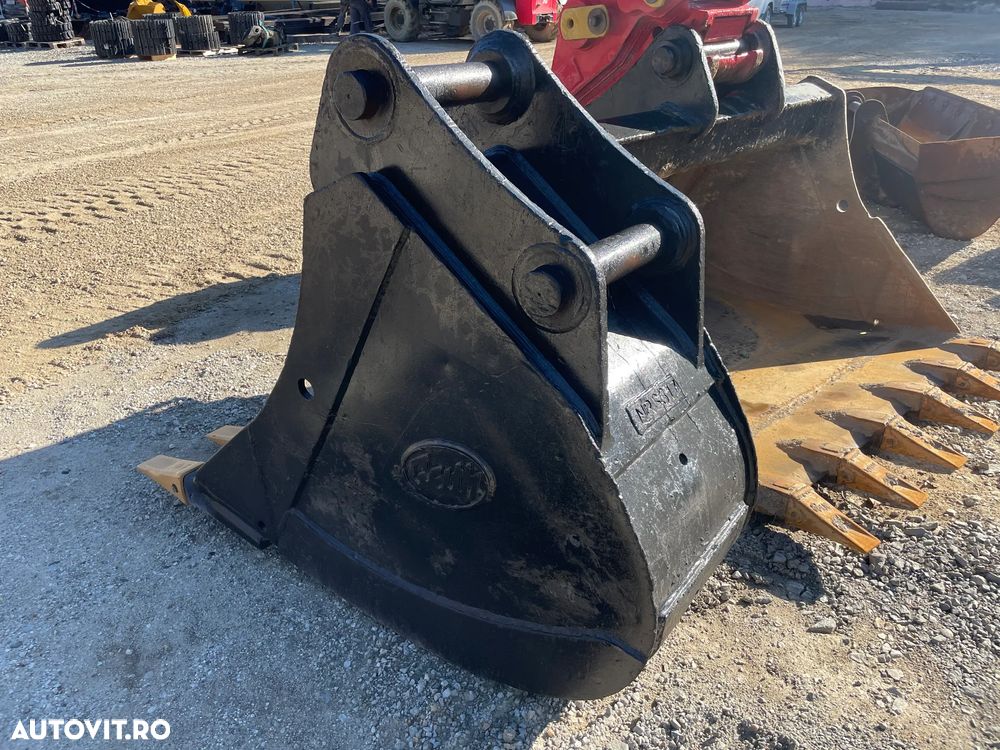 Cupa Gaith Sapat pentru Excavatoare de 20-25 Tone - 3