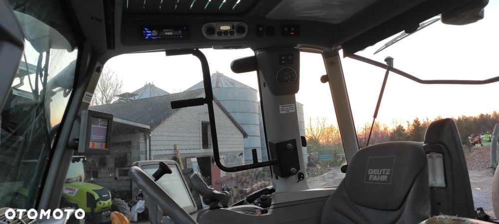 Deutz-Fahr 7250TTV WARRIOR - 12