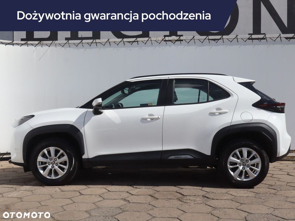Toyota Yaris Cross - 4