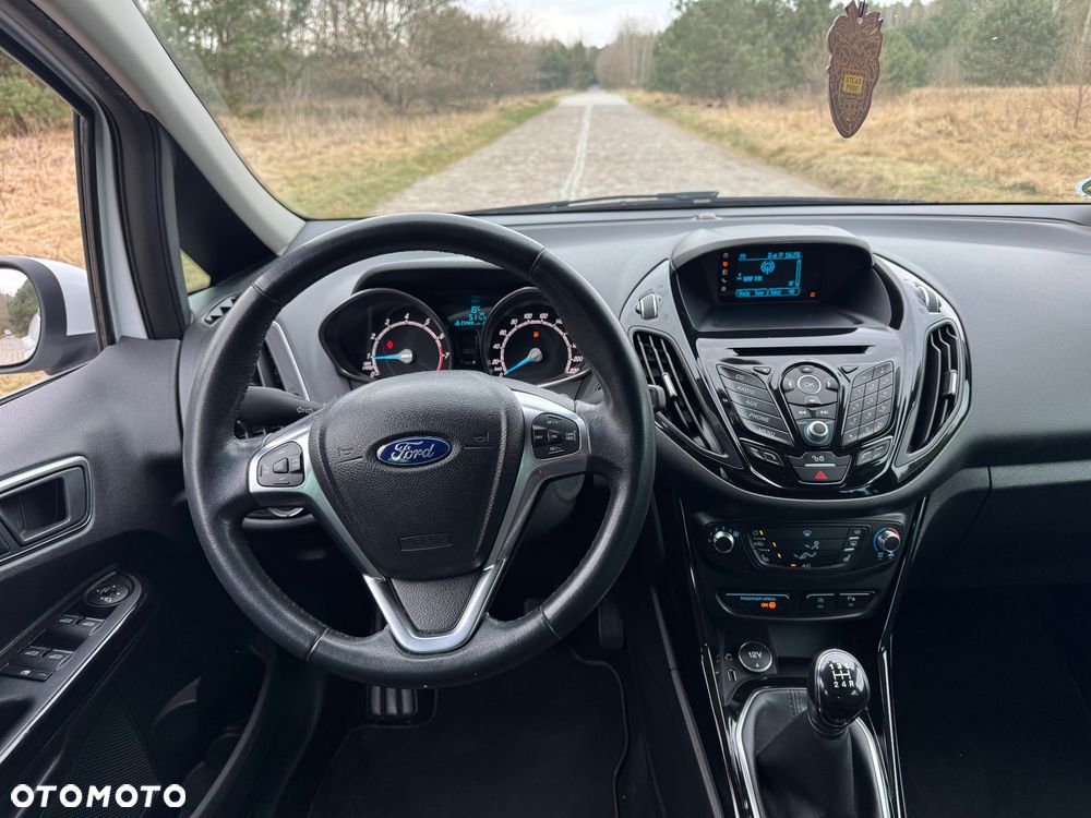 Ford B-MAX 1.0 EcoBoost Titanium X ASS - 13