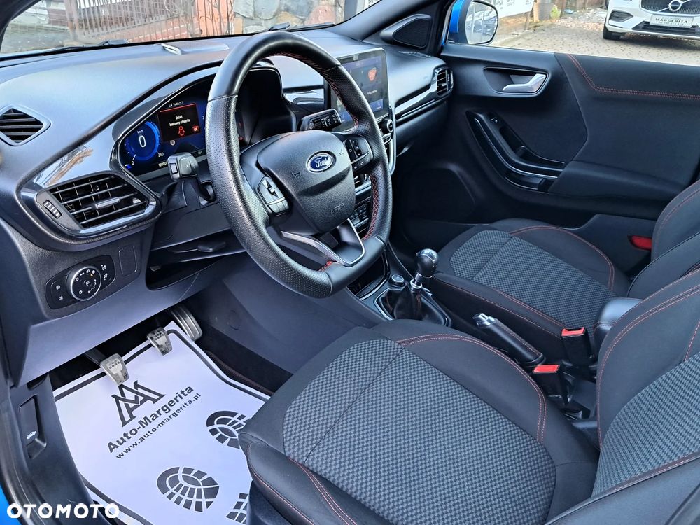 Ford Puma 1.0 EcoBoost Hybrid ST-LINE - 15