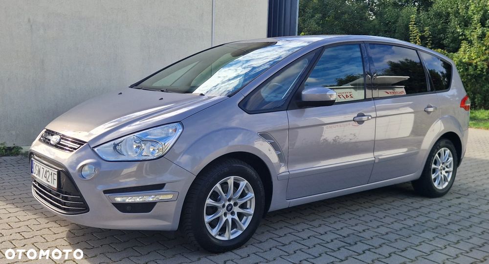 Ford S-Max 2.0 TDCi Titanium - 24