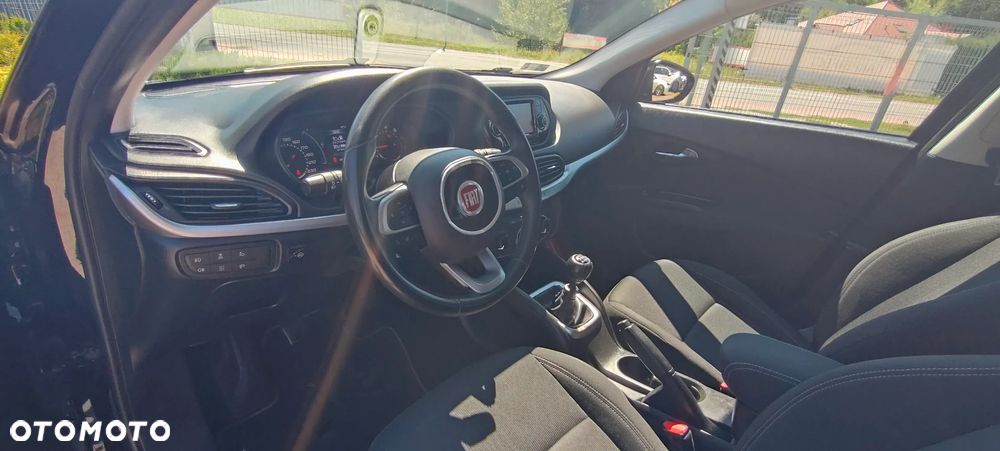 Fiat Tipo 1.4 16V More - 18
