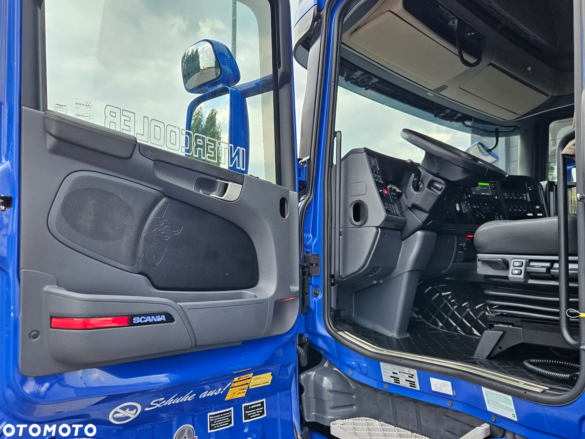 Scania R450/EURO6/BEZ EGR/ON 1200L/NIEMCY/FULL OPCJA - 19