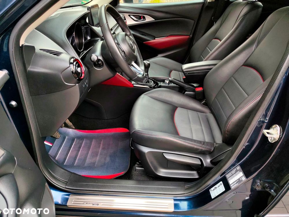Mazda CX-3 SKYACTIV-G 120 FWD Sports-Line - 20