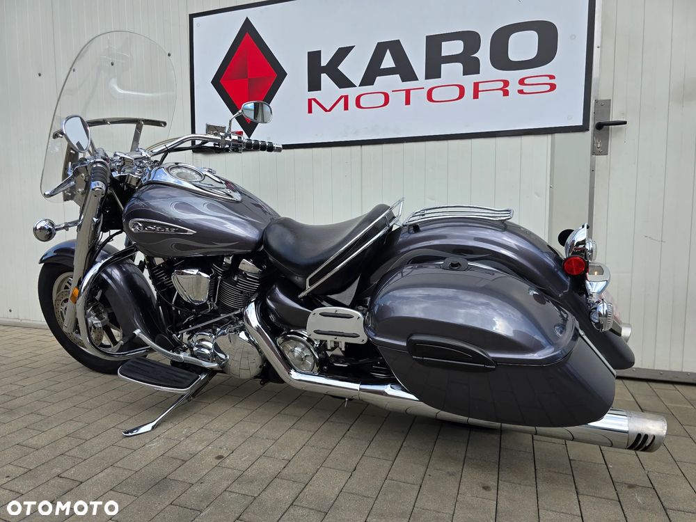 Yamaha Road Star - 8