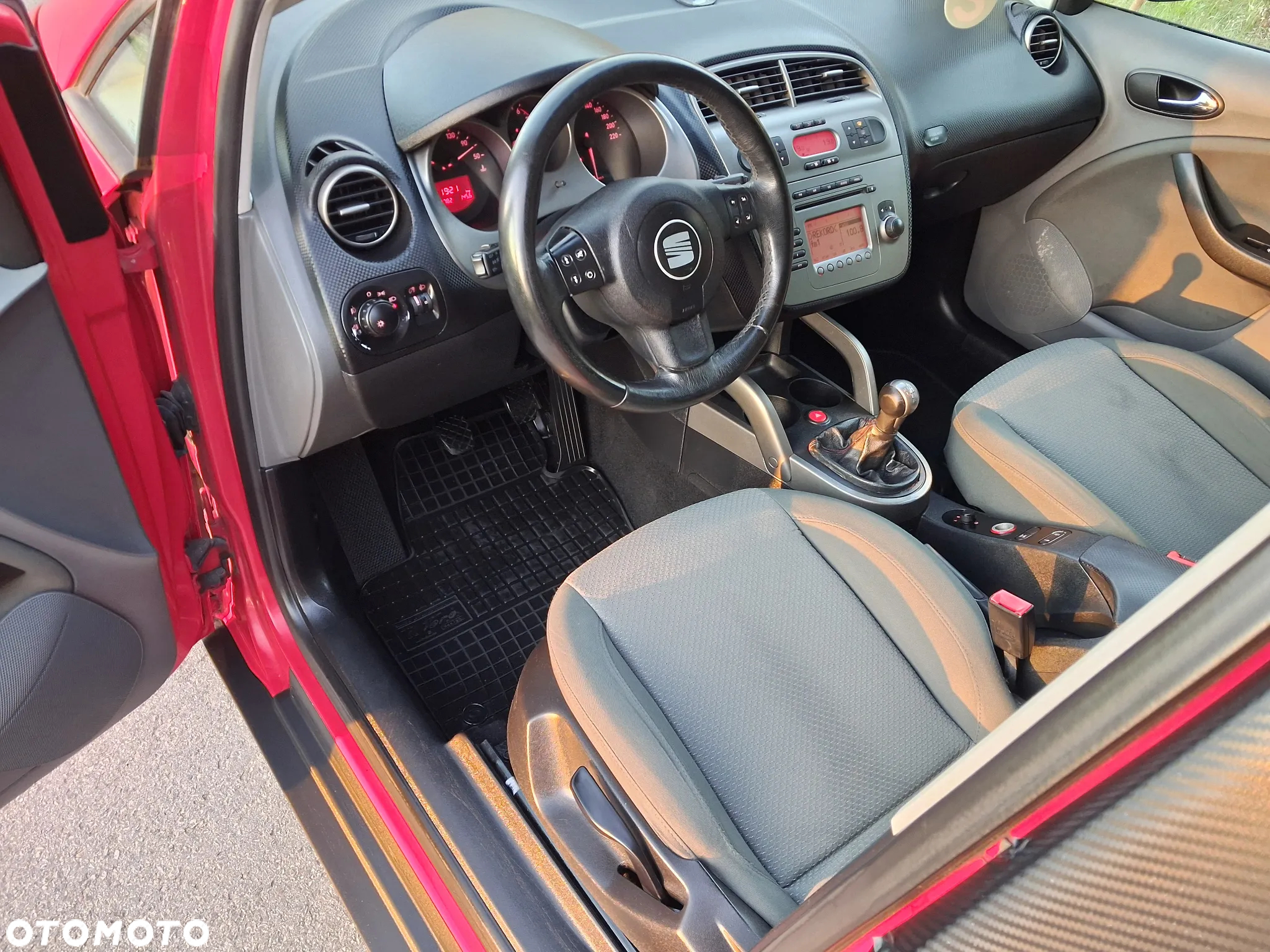 Seat Altea 1.6 Stylance - 22